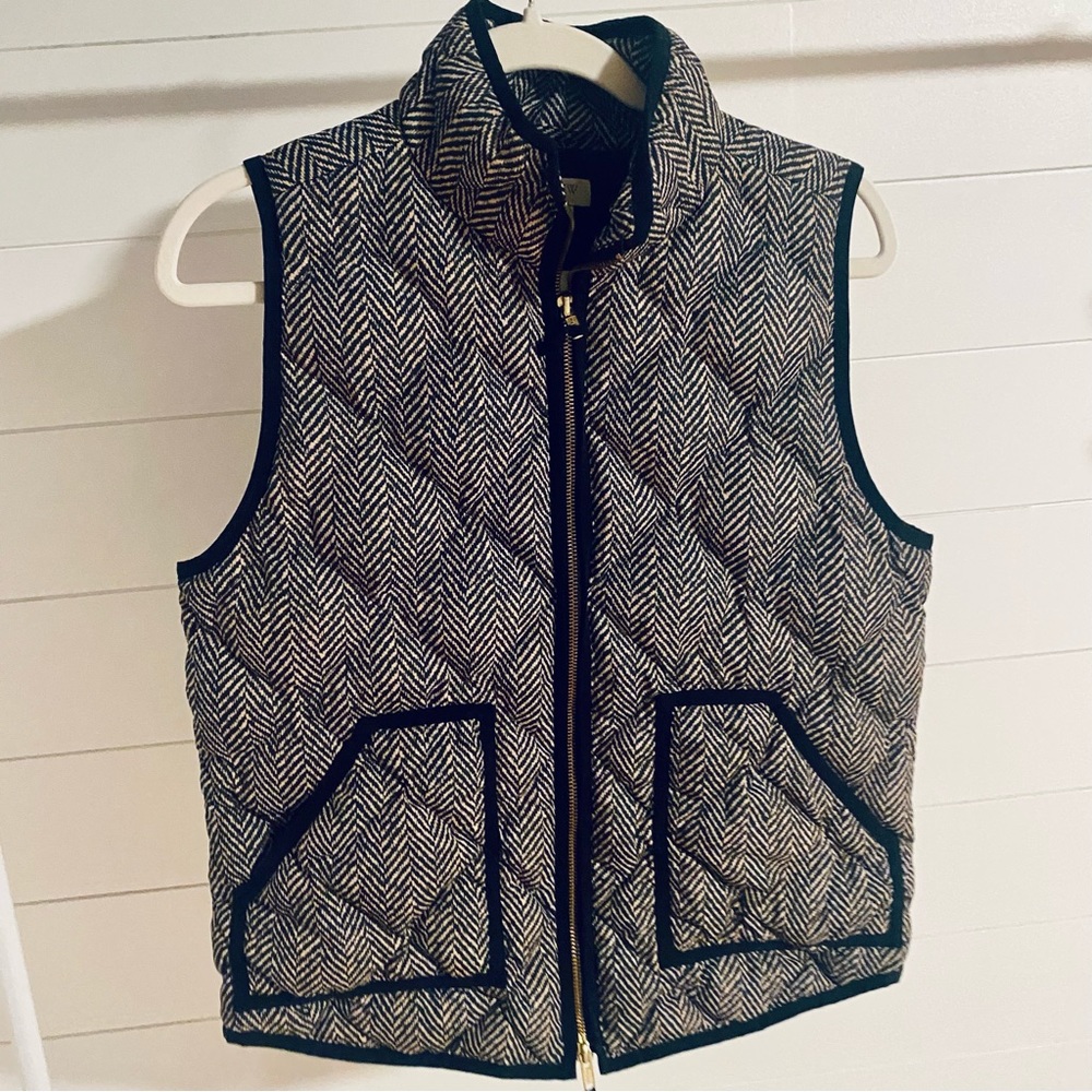 J. Crew women’s vest
